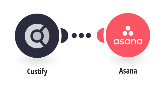 Create new tasks in Asana from new companies in Custify
