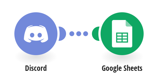 Discord to Google Sheets Automation Template